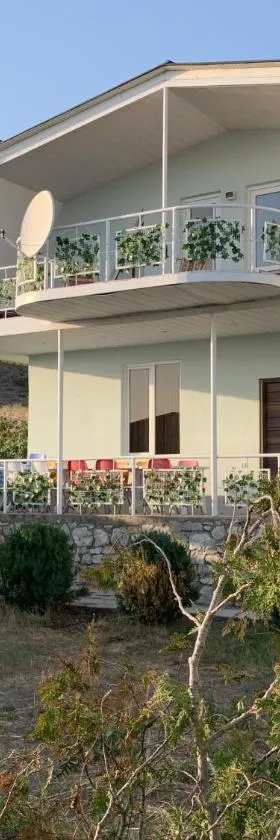 The LAKE HOUSE，位于Shorzha的酒店