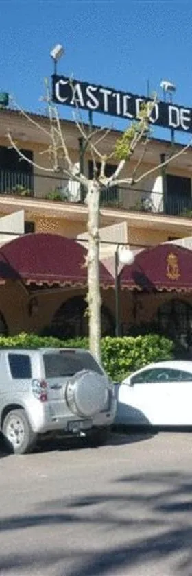 Hotel Castillo de Montemayor，位于Montemayor的酒店