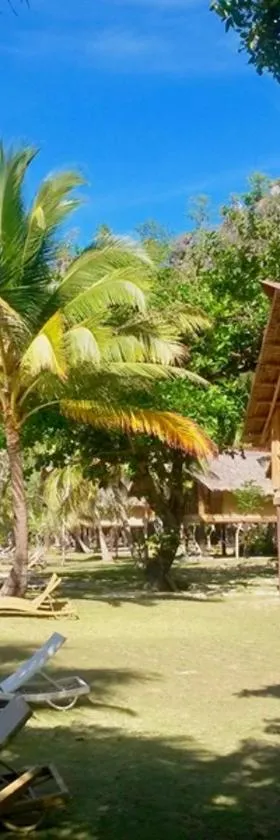 Sangat Island Dive Resort，位于科隆的酒店