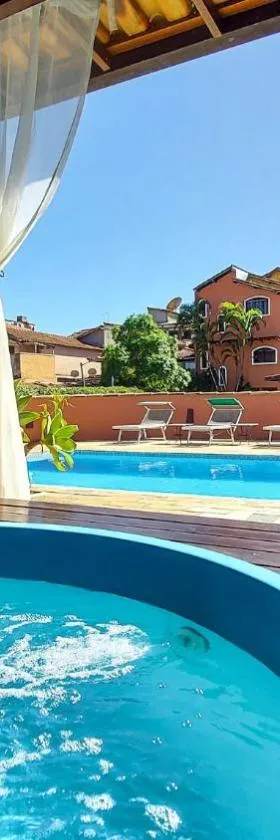Búzios Centro Hotel，位于布希奥斯的酒店