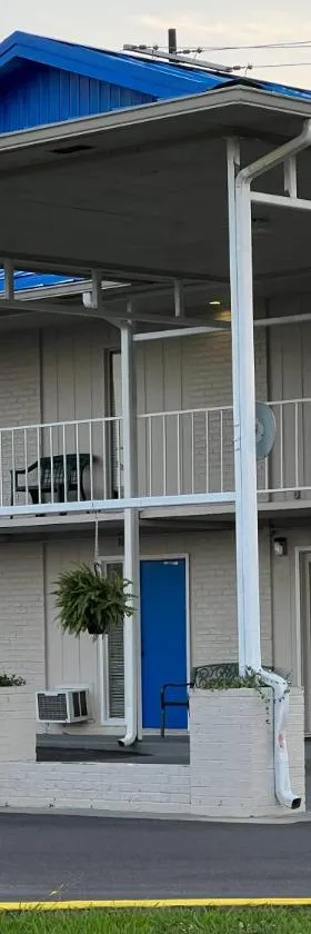 Towne inn，位于Sylacauga的酒店