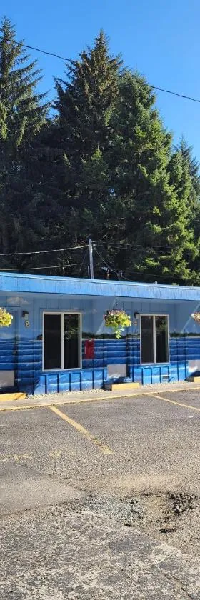 Plainview Motel，位于库斯贝的酒店