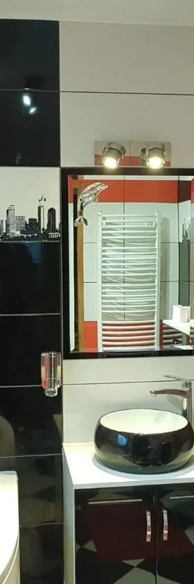Apartament całoroczny domek grill，位于Kępiny Wielkie的酒店