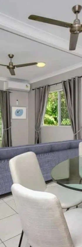 The Palms 3 bedroom comfort in quiet court，位于达尔文的酒店