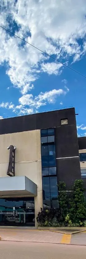 卡里布酒店，位于波多韦柳的酒店