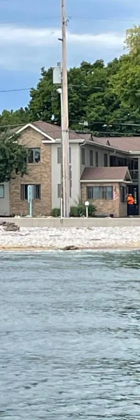 Lake Point Motel，位于马布尔黑德的酒店