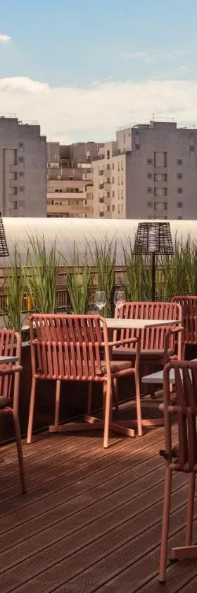 OKKO Hotels Paris La Défense，位于楠泰尔的酒店