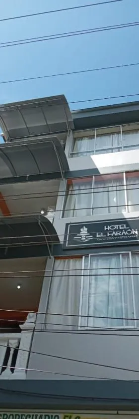 HOTELES ORITO EL FARAON ORITO，位于Orito的酒店