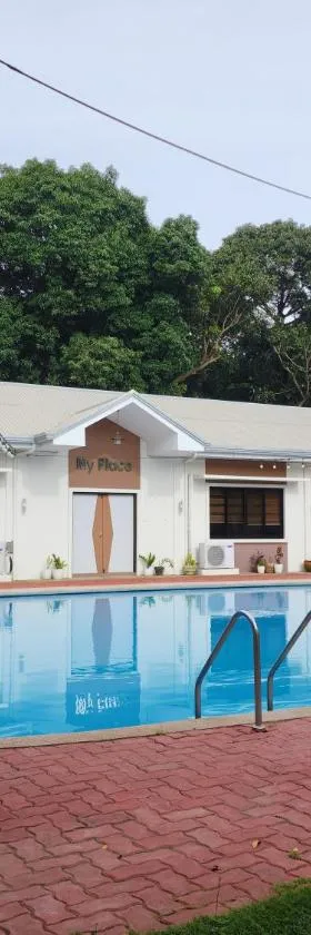 My Place Resort & Pavilion，位于Balayan的酒店