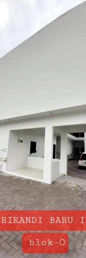 Srikandi Baru Inn Blok O，位于班图尔的酒店