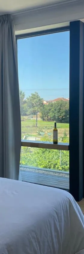 Habitación deluxe rodeada de viñedos，位于Ribadumia的酒店