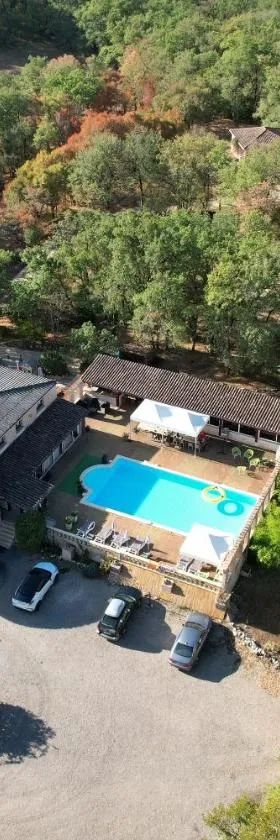 Le Clos des Dryades s，位于维尔的酒店