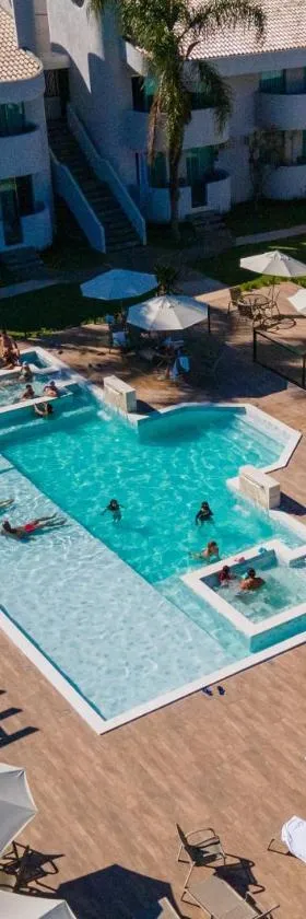 Makkai Resort Bombinhas，位于邦比尼亚斯的酒店
