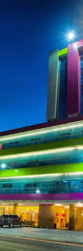 Swiss-Belcourt Makassar，位于马卡萨的酒店