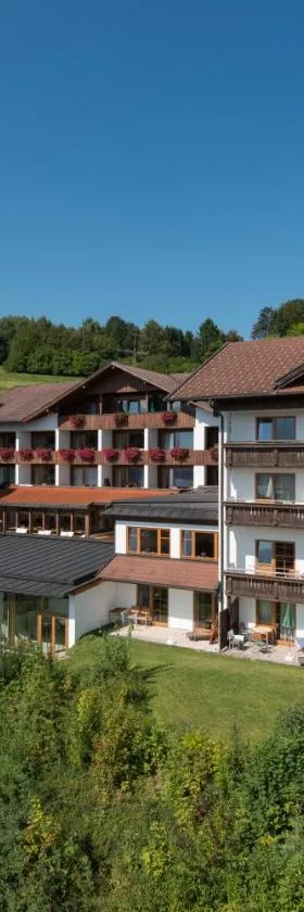Hartungs Hoteldorf，位于福森的酒店
