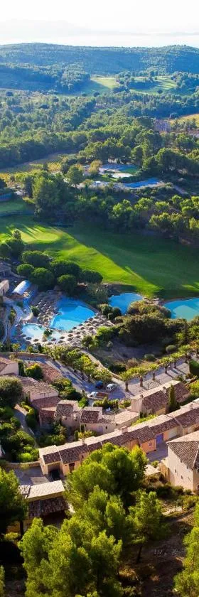 Le Fregate Provence，位于邦多勒的酒店