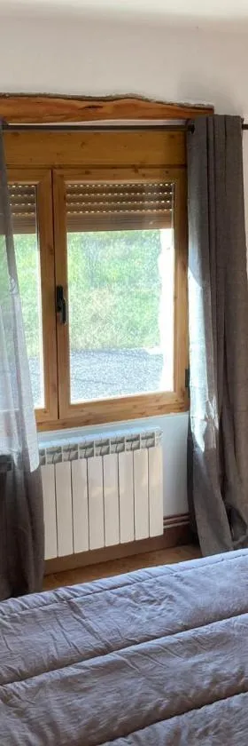 Casas Rurales La Trufa Madre Casa 2，位于Vega del Codorno的酒店