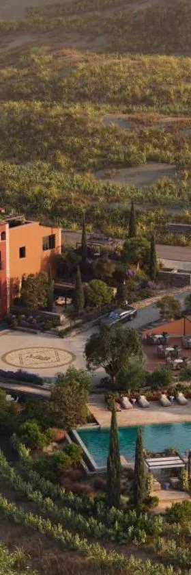 Gran Hotel Mas d'en Bruno，位于格拉塔略普斯的酒店