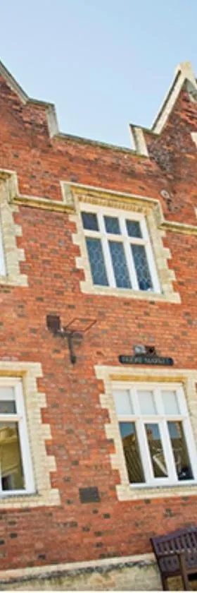Elmham House - Pilgrim Hotel，位于小沃尔辛厄姆的酒店