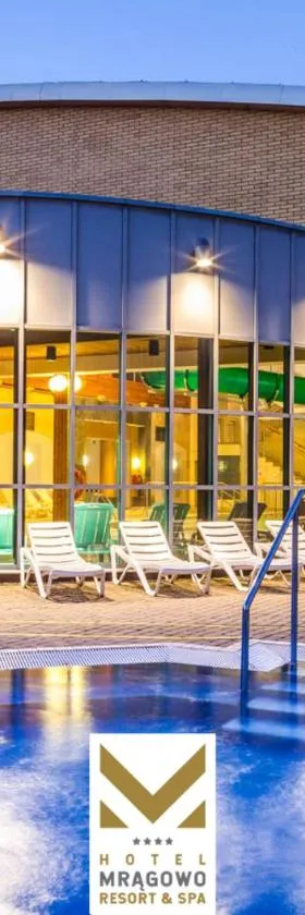 Hotel Mrągowo Resort&Spa，位于姆拉哥沃的酒店