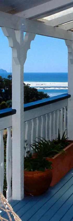 Mangawhai Lodge，位于芒阿法埃的酒店