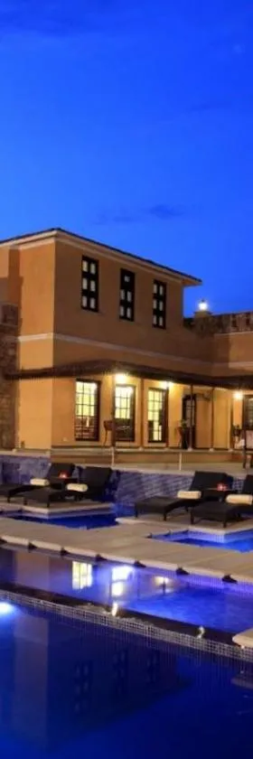 Juna Mahal Jungle Resort Ranthambore，位于萨瓦伊马多普尔的酒店