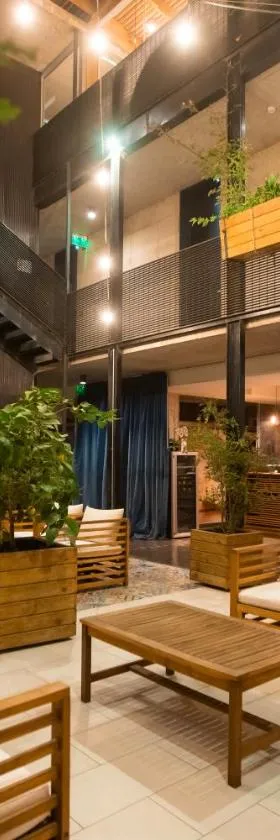 Verso Hotel，位于瓦尔帕莱索的酒店