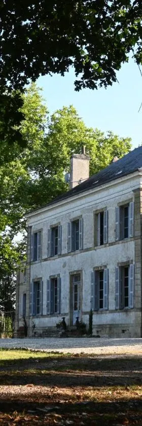 Chateau Morinerie，位于Villiers的酒店