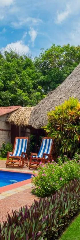 Portoazul Casa de Playa，位于哥伦比亚港的酒店