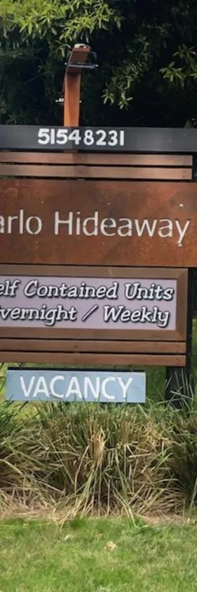 Marlo Hideaway，位于Marlo的酒店