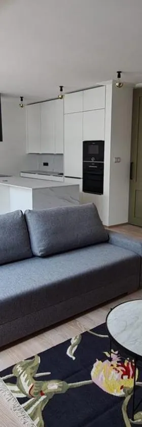 The Gusto apartmán，位于霍穆托夫的酒店