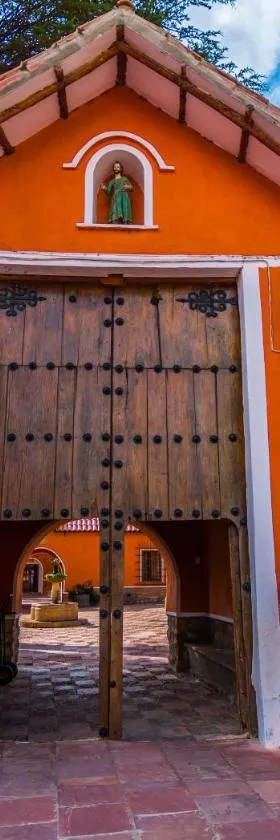 Hotel Museo Cayara，位于Santa Lucía的酒店