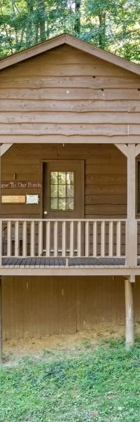 Wilstem Cabins，位于弗伦奇利克的酒店