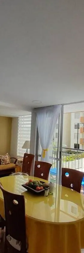 Apartamento en conjunto hacienda Peñaliza Limonar，位于里考尔特的酒店