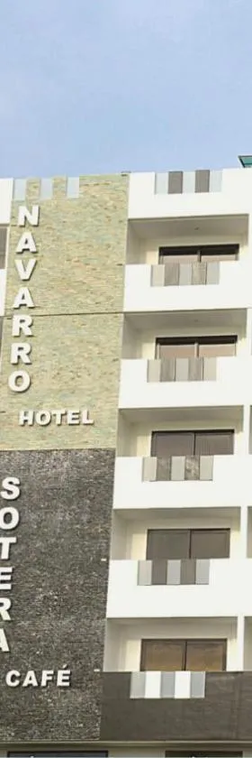 Navarro Hotel，位于卡迪克兰的酒店