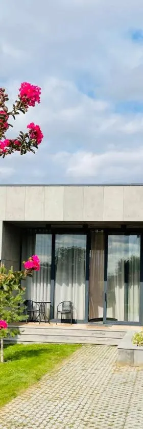 Villa, Kachreti Ambassador Golf Resort，位于Kachretʼi的酒店