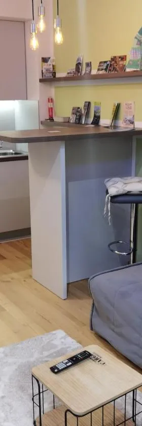 Apartman Julija，位于Palisad的酒店
