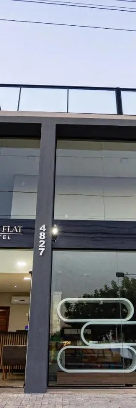 Euro Flat Hotel，位于巴纳伊巴的酒店