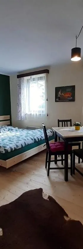 Chata Nad rybníkem Hnačov，位于Hnačov的酒店