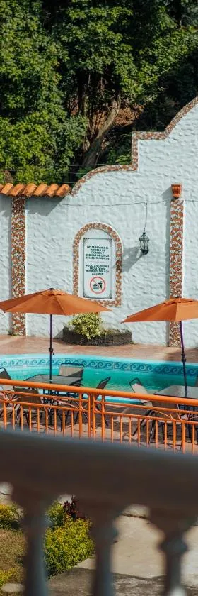 Hotel Condesa，位于科马亚瓜的酒店