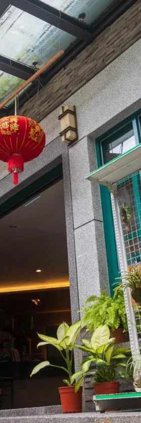正扬温泉渡假饭店 ，位于仁爱乡的酒店