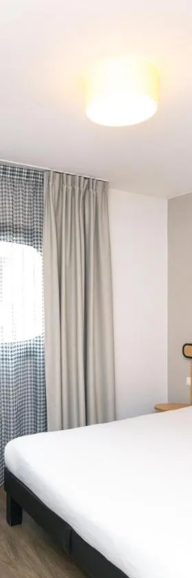 南锡中心阿德吉奥阿克瑟斯公寓式酒店，位于南希的酒店