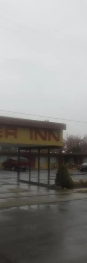 城里人汽车旅馆，位于Grangeville的酒店