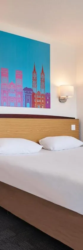 Kyriad Direct Haguenau，位于阿格诺的酒店