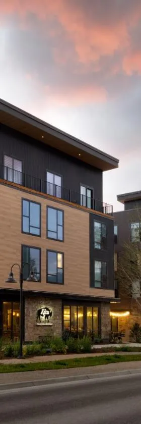 Hotel Indigo - Silverthorne by IHG，位于西尔弗索恩的酒店