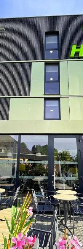 B&B HOTEL Compiègne，位于贡比涅的酒店