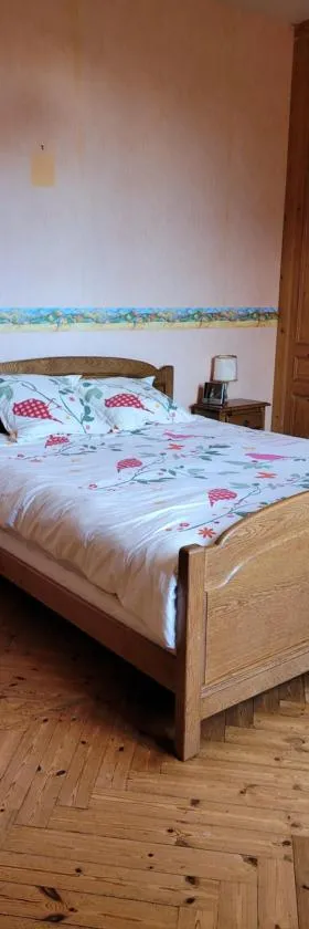 Chambre chez l'habitant 3，位于Biville-la-Baignarde的酒店