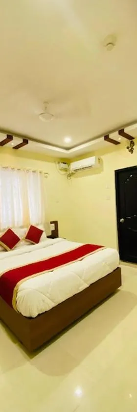 Prabhuvihar Residency，位于波尔沃林的酒店
