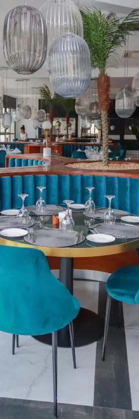 Le Centell Hotel & Spa，位于塔那那利佛的酒店