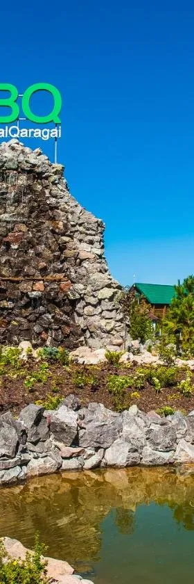 Forest resort BalQaragai，位于阿斯塔纳的酒店